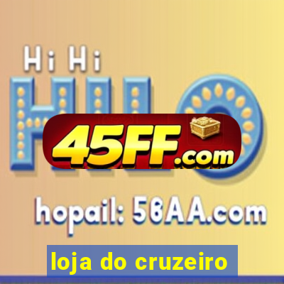 loja do cruzeiro - barro preto
